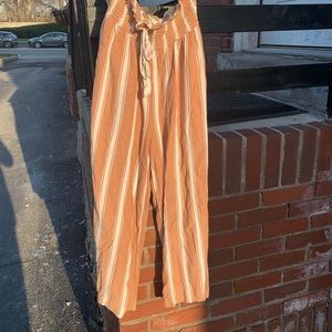 Free People beach pants